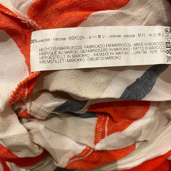 Zara wrap top - Picture 4 of 4